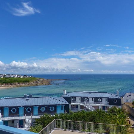 Lagrange Vacances - Les Terrasses de l'Océan Audierne Exterior foto