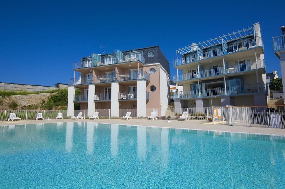 Lagrange Vacances - Les Terrasses de l'Océan Audierne Exterior foto