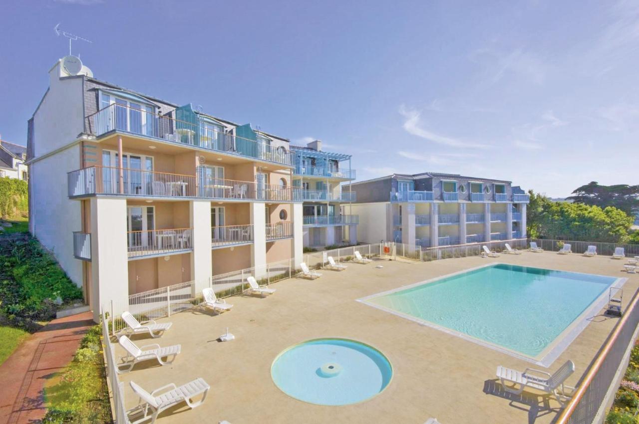 Lagrange Vacances - Les Terrasses de l'Océan Audierne Exterior foto