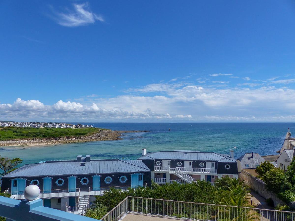 Lagrange Vacances - Les Terrasses de l'Océan Audierne Exterior foto