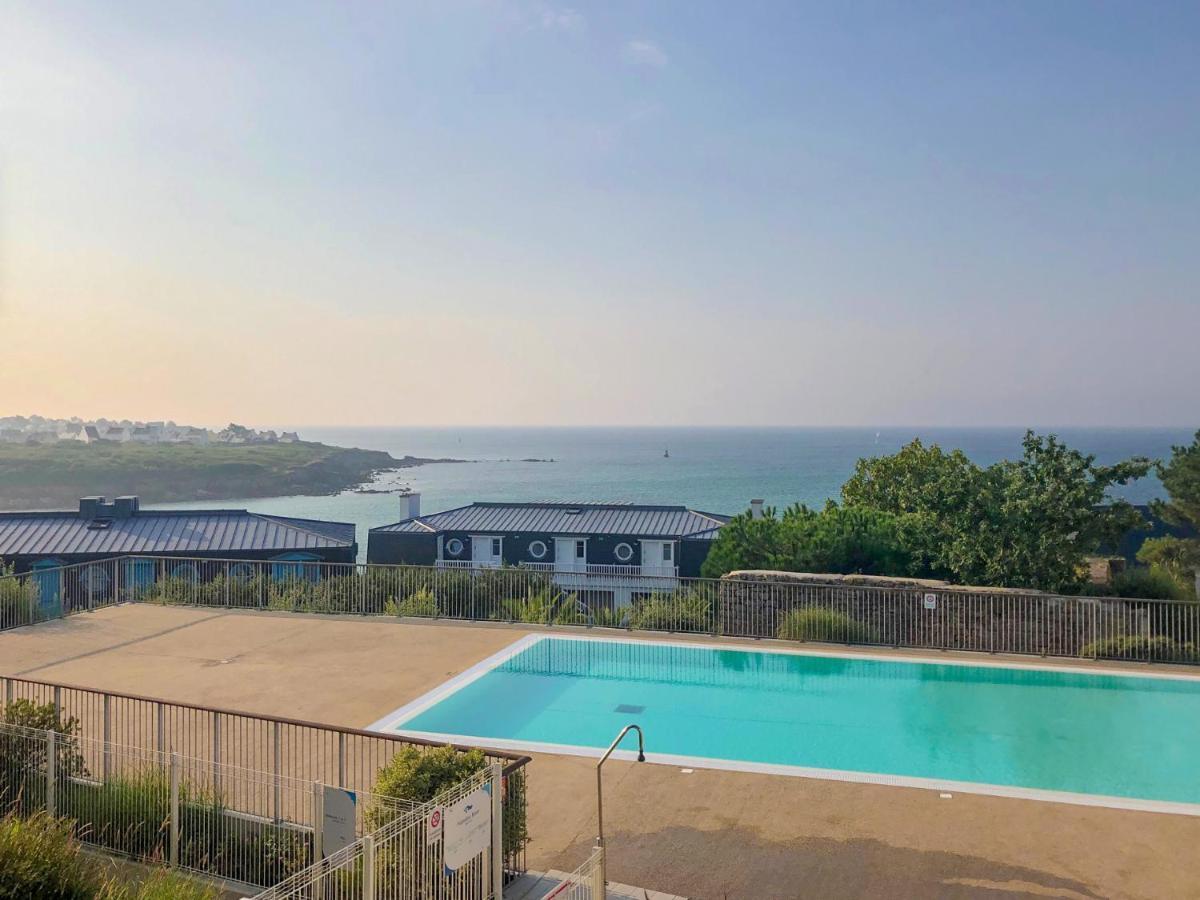 Lagrange Vacances - Les Terrasses de l'Océan Audierne Exterior foto
