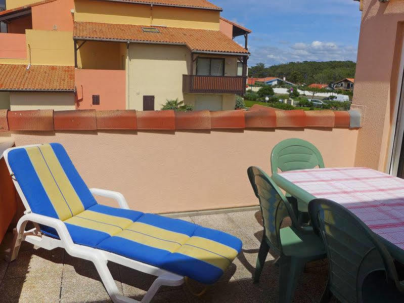 Lagrange Vacances - Les Terrasses de l'Océan Audierne Exterior foto