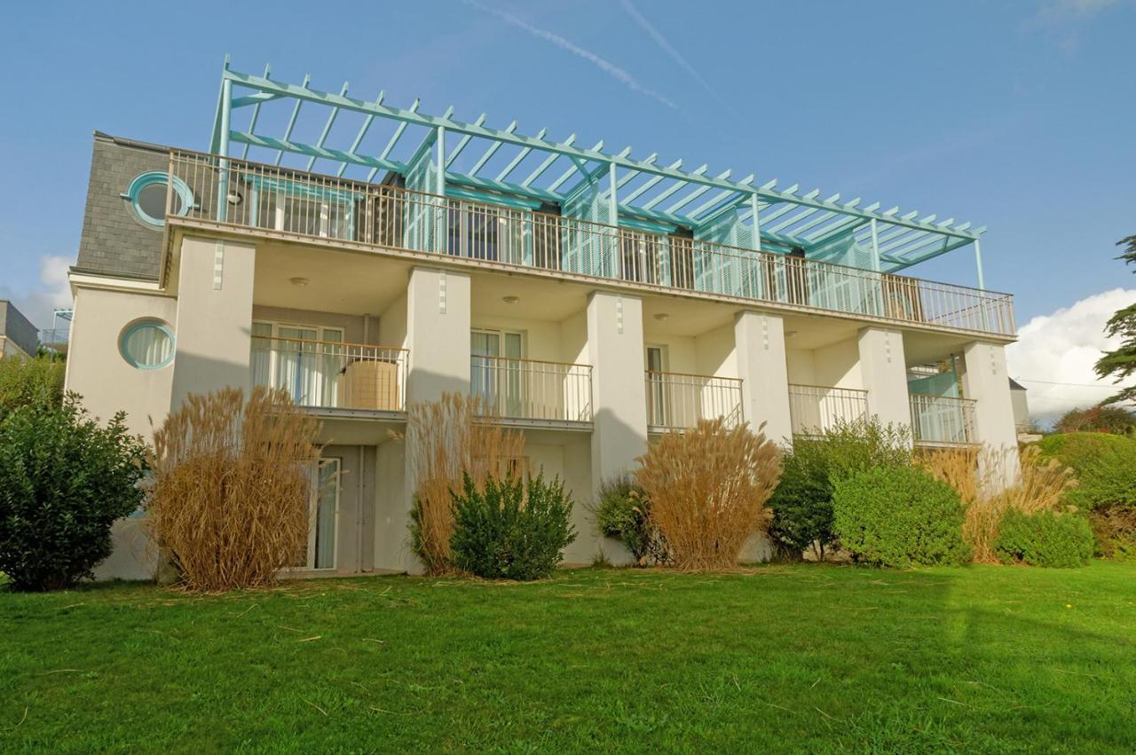 Lagrange Vacances - Les Terrasses de l'Océan Audierne Exterior foto