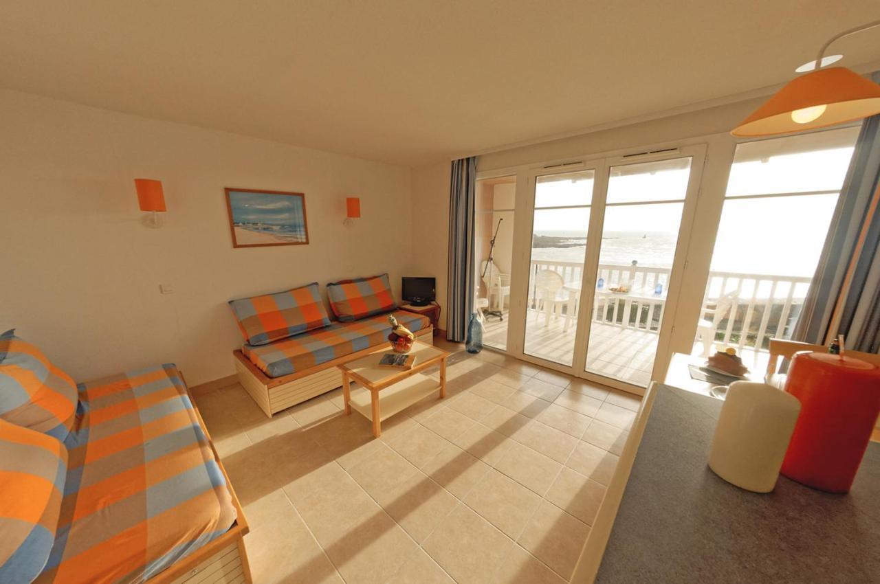 Lagrange Vacances - Les Terrasses de l'Océan Audierne Exterior foto