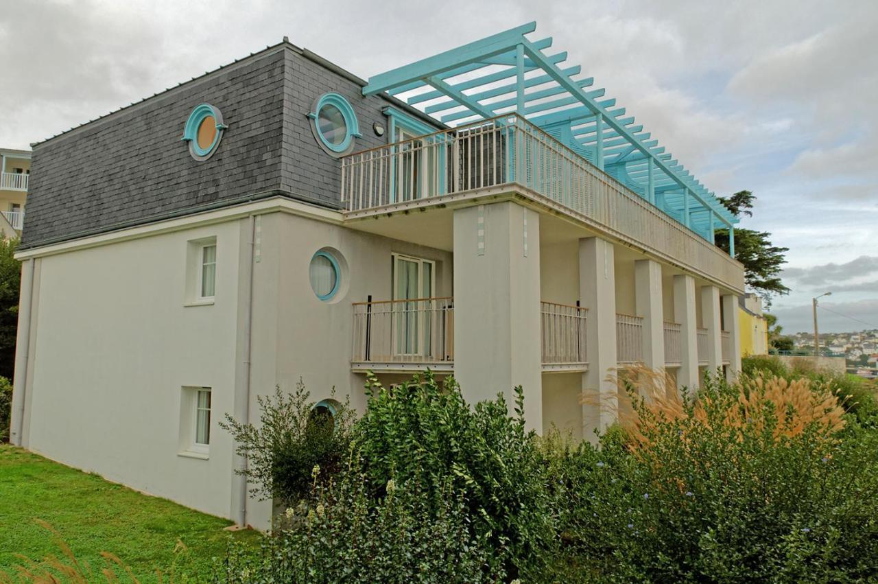 Lagrange Vacances - Les Terrasses de l'Océan Audierne Exterior foto