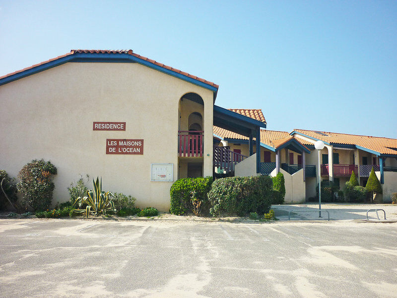 Lagrange Vacances - Les Terrasses de l'Océan Audierne Exterior foto
