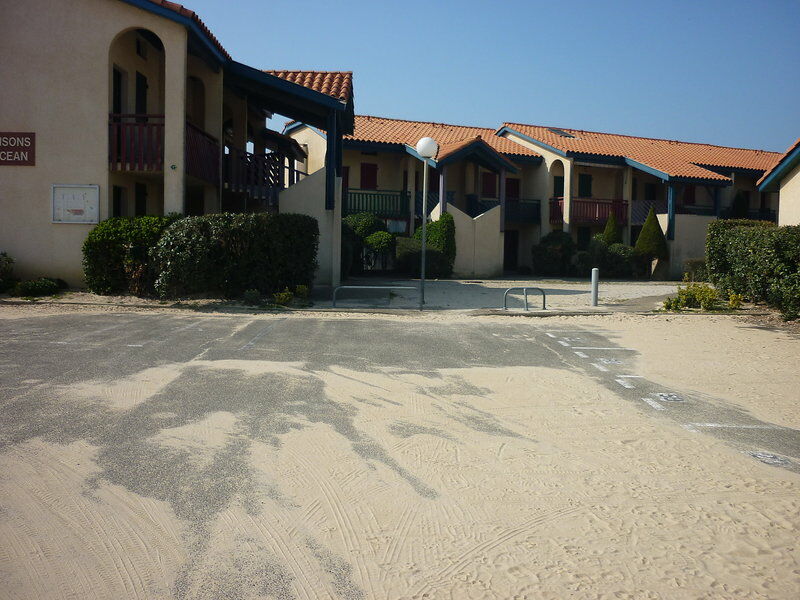 Lagrange Vacances - Les Terrasses de l'Océan Audierne Exterior foto