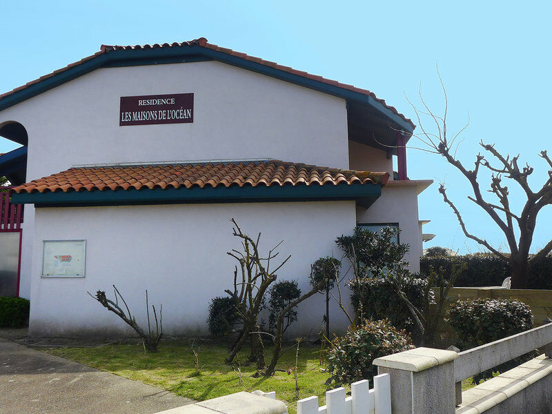 Lagrange Vacances - Les Terrasses de l'Océan Audierne Exterior foto